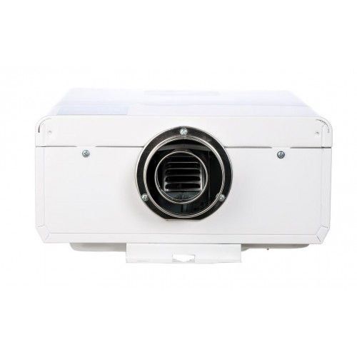 Газовый водонагреватель Midea JSG22-12HC5 (турбо) + дымоход: