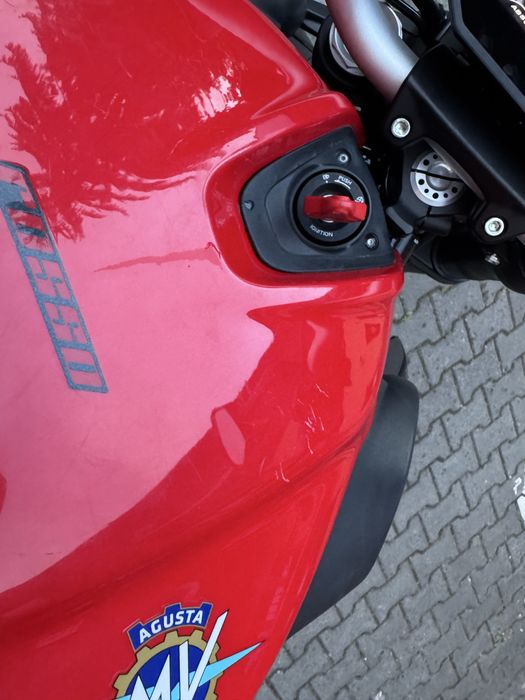 MV Agusta Brutale