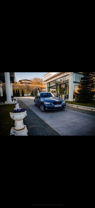 BMW 320D E90 în stare bună de funcționare
