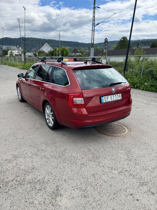Skoda Octavia 2014 Diesel Automatic