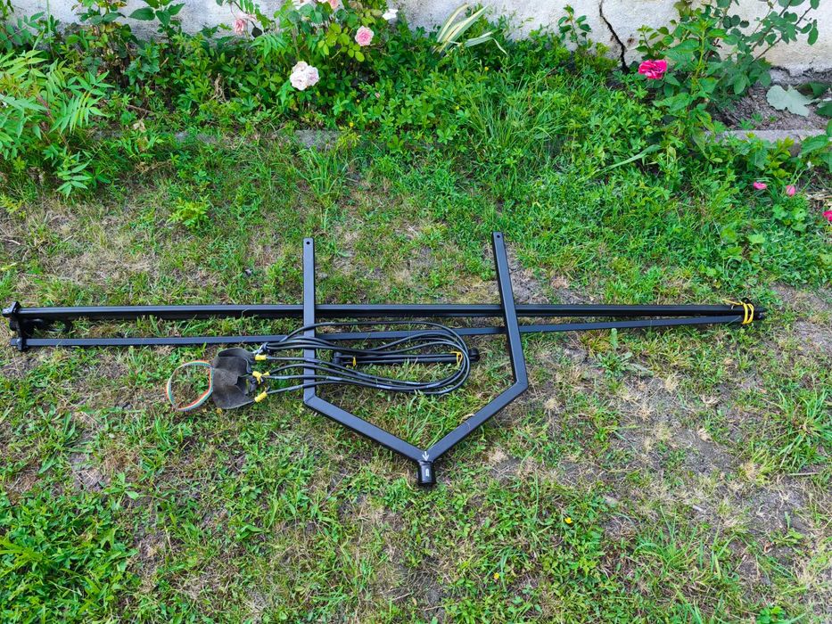 Catapulta/Afet nadirea grea
