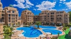 Студио в Афродита Гарденс