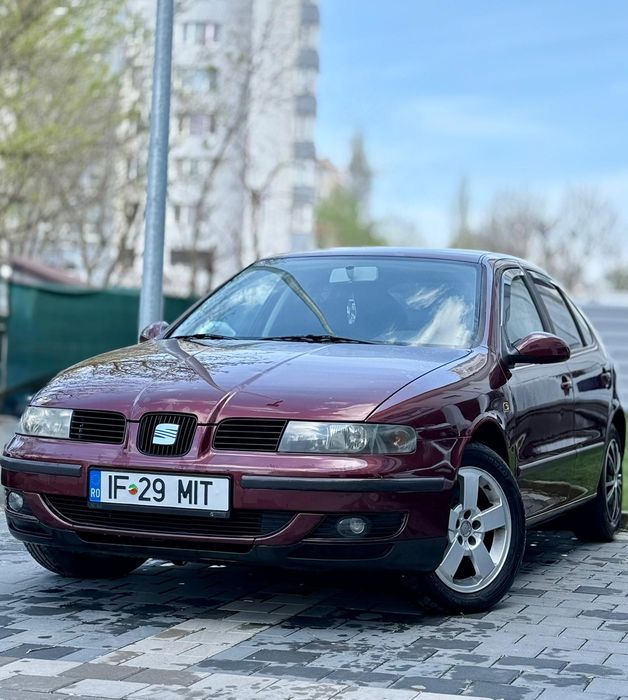 SEAT Leon 2004 — imagine 3