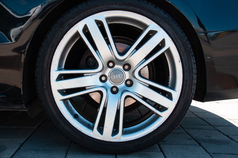AUDI A5 S-LINE Автоматик