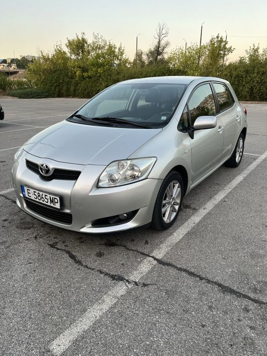 Toyota Auris 2.0D4D