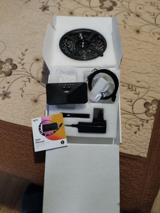 Vând banda led Smart tv lytmi