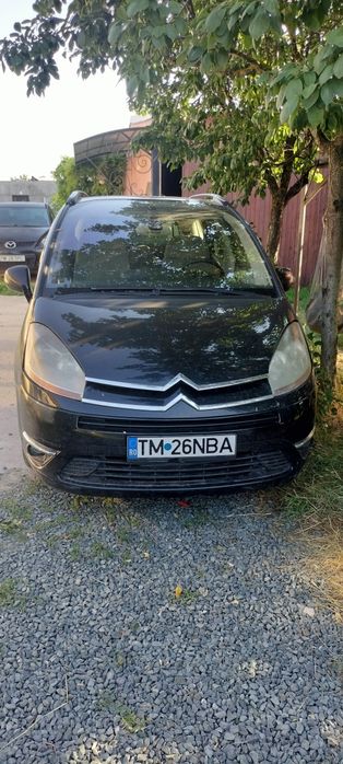 C4 Grand Picasso 1.6 HDi automata