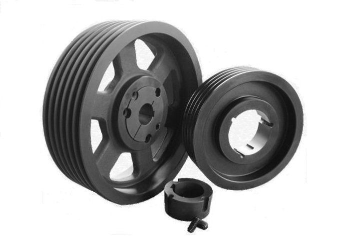 Шкивы в широком ассортименте