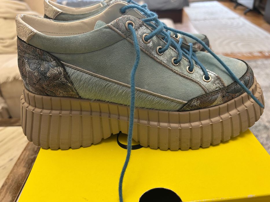 Gabina,Дамски обувки,38-ми номер,български.