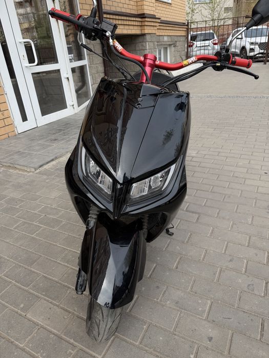 Мопед м8 180кубов