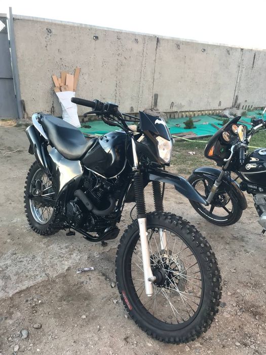 Продам эндуро мотоцикл