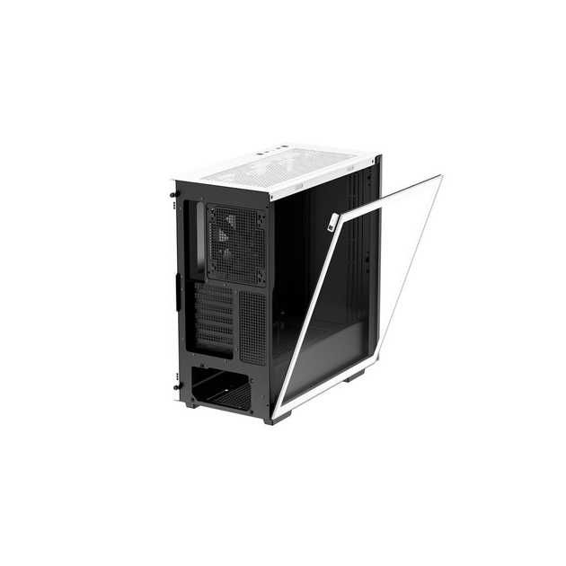 Кейс (корпус) Case Deepcool CH510 White/Black 1,4