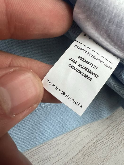 Tommy Hilfiger  3 бр. Дамски Блузи с Етикет / S,L / Оригинал