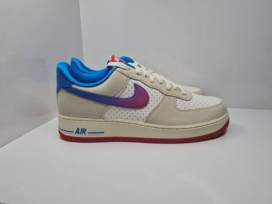 Кецове Nike Air Force 1

Чисто нови с кутия.

Размер 42 стелка 26.5 см