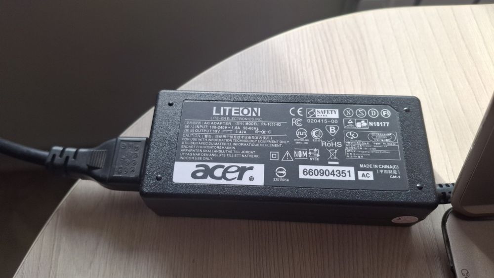 Acer aspire s3 core i5