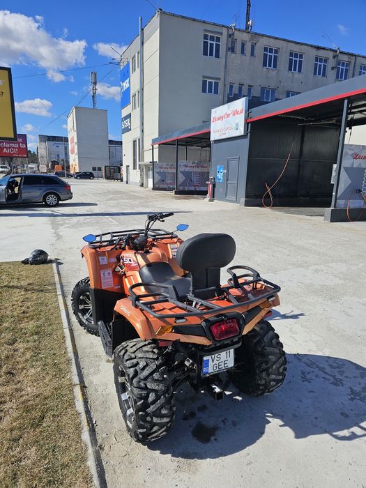 Atv Cf Moto 450L 2019