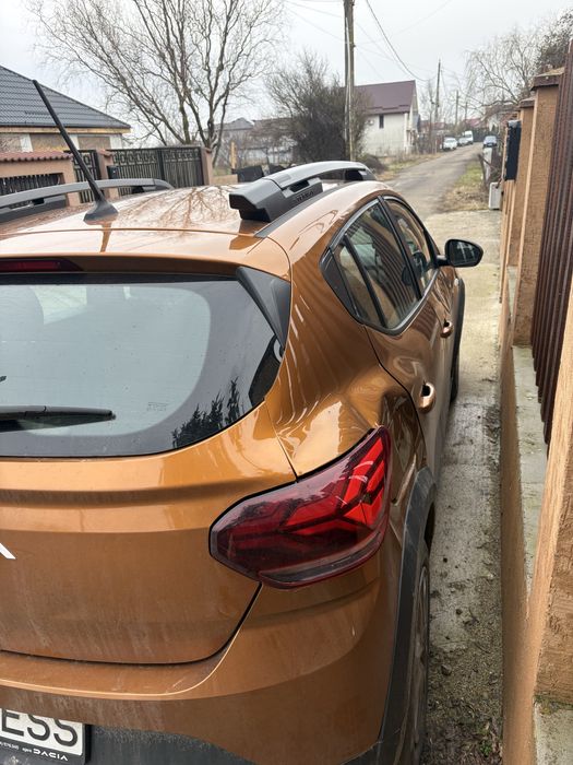 Dacia sandero stepway