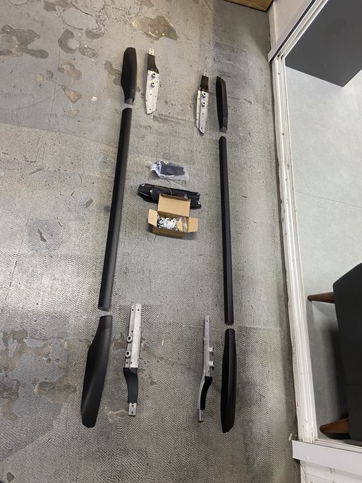 Рейлинг Prado 120/150 рейлинг Прадо 150