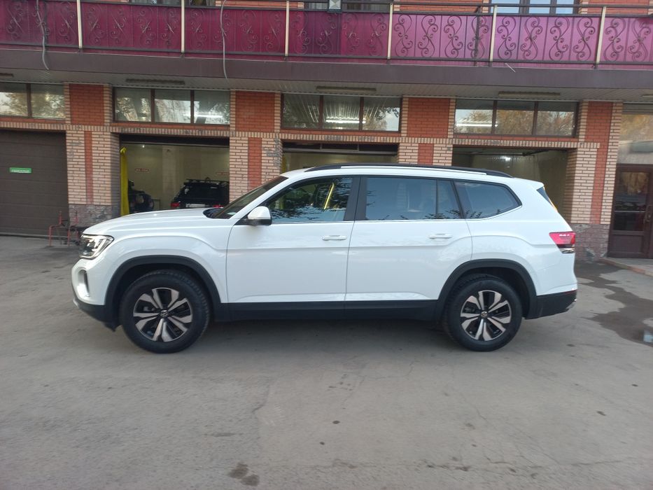 Продам новый Фольксваген Терамонт