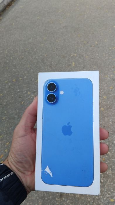 Айфон 16плюс 128