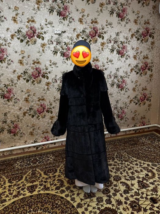 Норковая шуба размер 46,48
