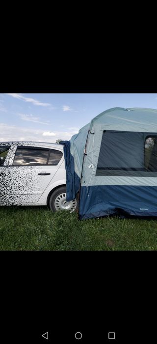 Arpenaz Base 6 persoane