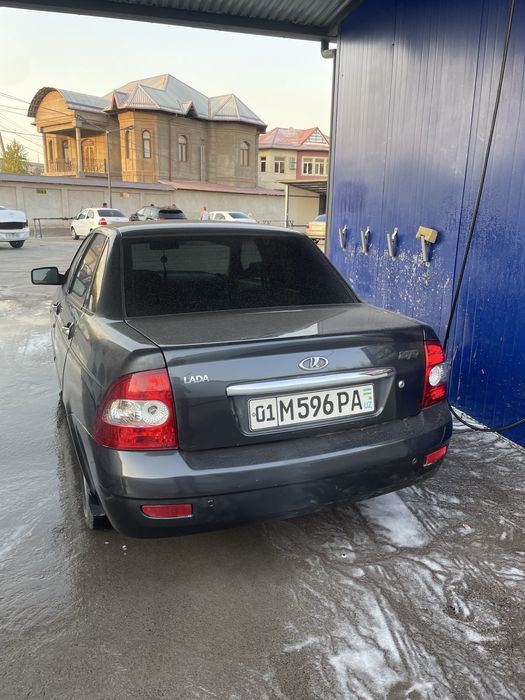 Лада приора 2170 lada priora