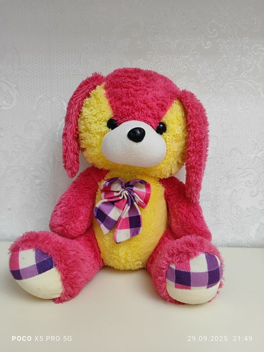 Продаётся мягкая игрушка