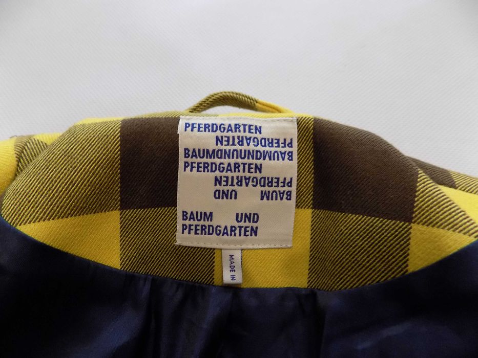 палто baum und pferdgarten яке тренч горнище худи дамско оригинално 36