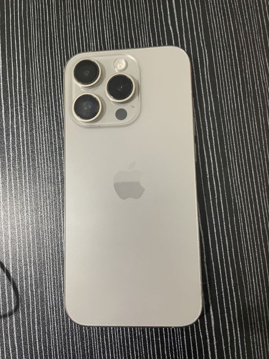 Iphone 15 pro 128 gb