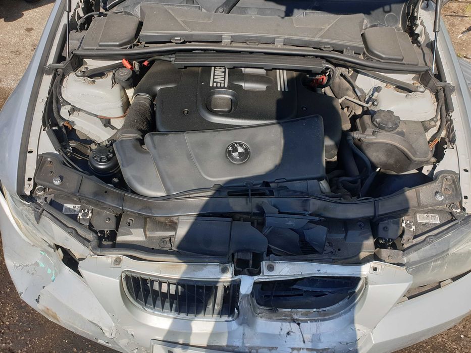 На части БМВ Е91 320д 163 // BMW Е91 320d 163