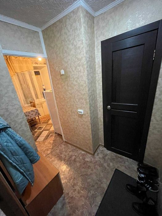 Малосемейка на ЖД Майлина 18