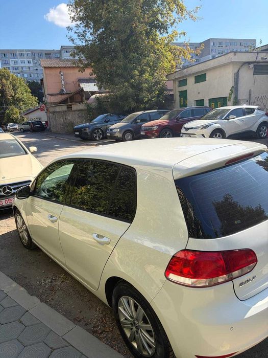 Vw Golf 6,1,6D,an 2013,5200 eur