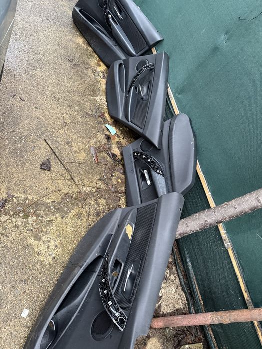 Салон за bmw f31