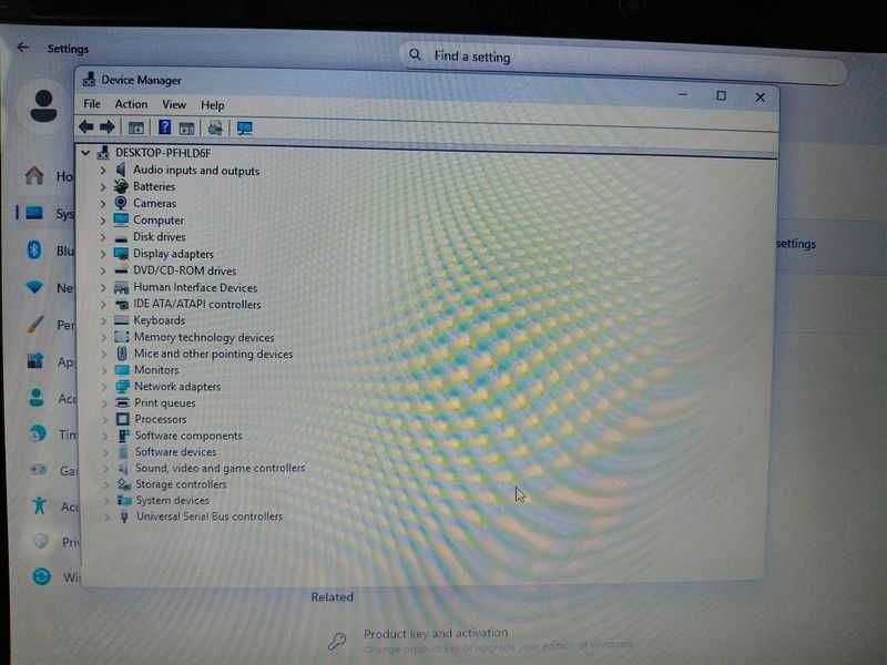 Laptop Toshiba SATELLITE L50-B I7-5500U 15,6 inch