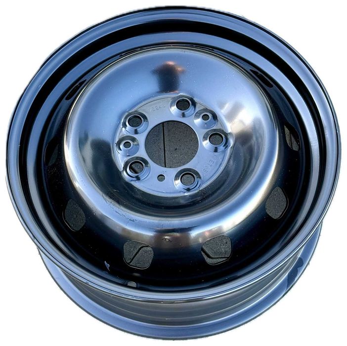 Janta otel 17 inch Magnetto Wheels Italia pentru Toyota Corolla Cross, Toyota C-hr, Byd Atto 2, Byd Atto 3, 6.5x17 5x114.3 Et 40 Cb 60.1