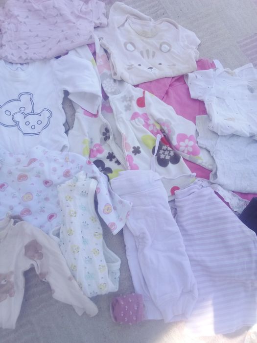 Одежда с нуля до года