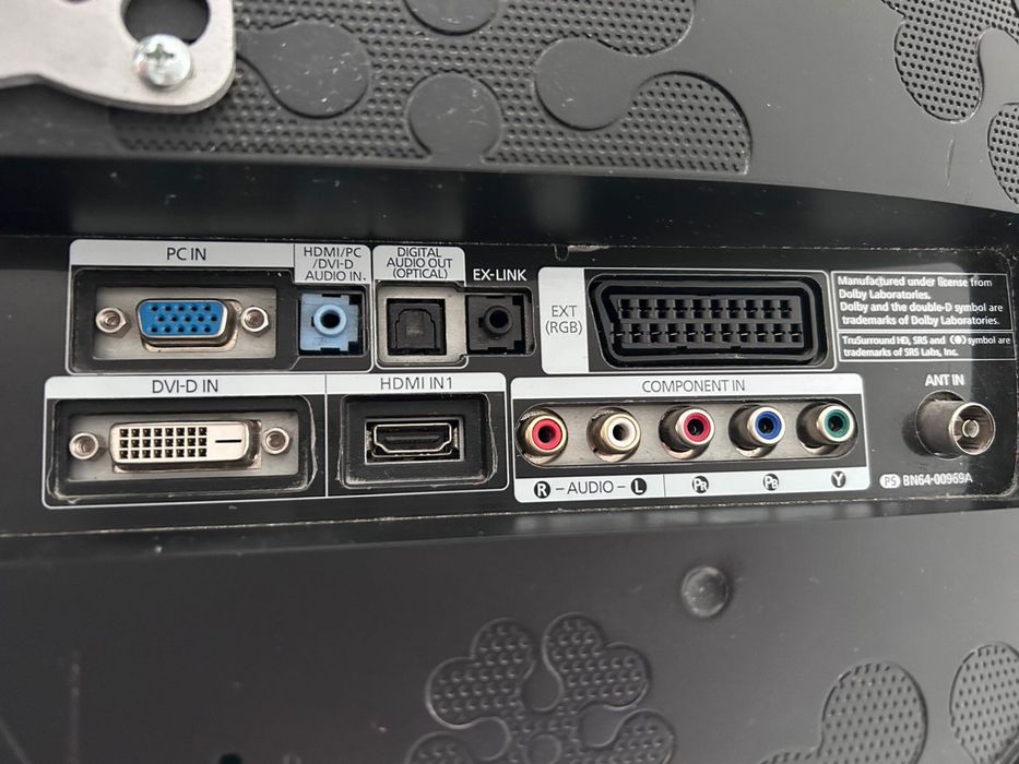 Телевизор samsung