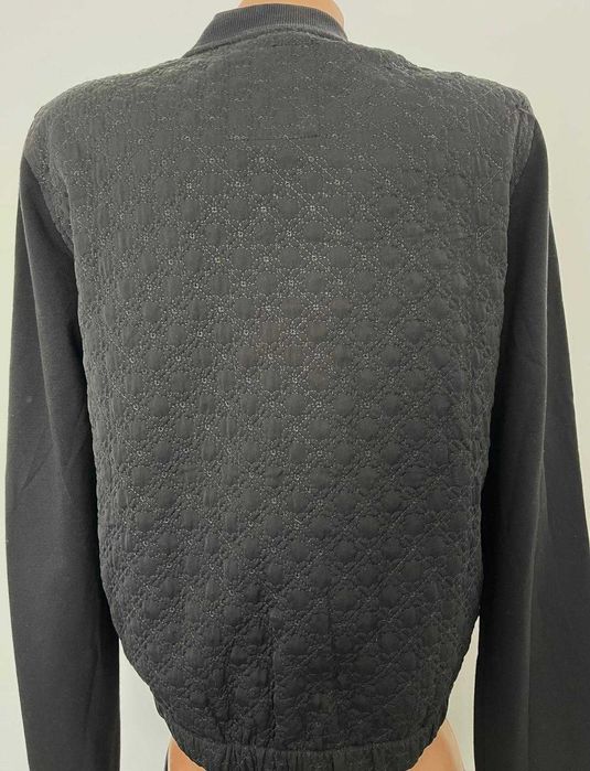 Geacă Esprit matlasată neagră – stare impecabilă, mărime M