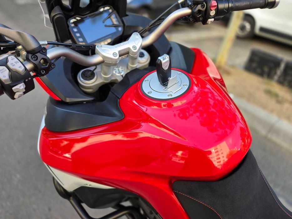 Ducati Multistrada 1200 Enduro