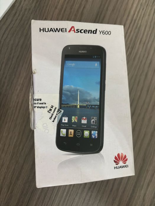 Huewei ascend y600