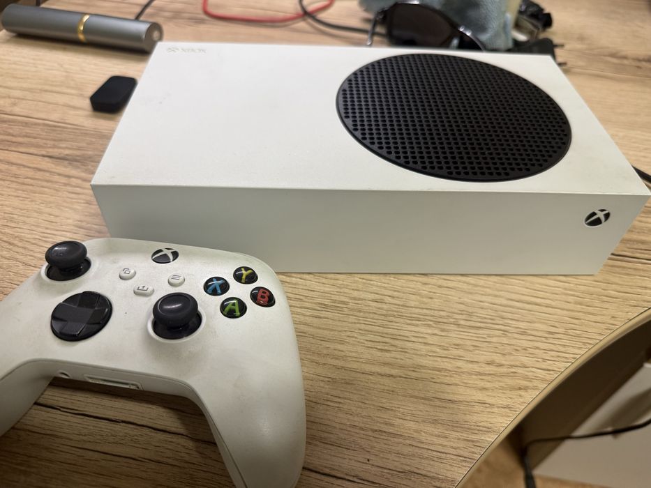 Xbox series s 512gb+128gb