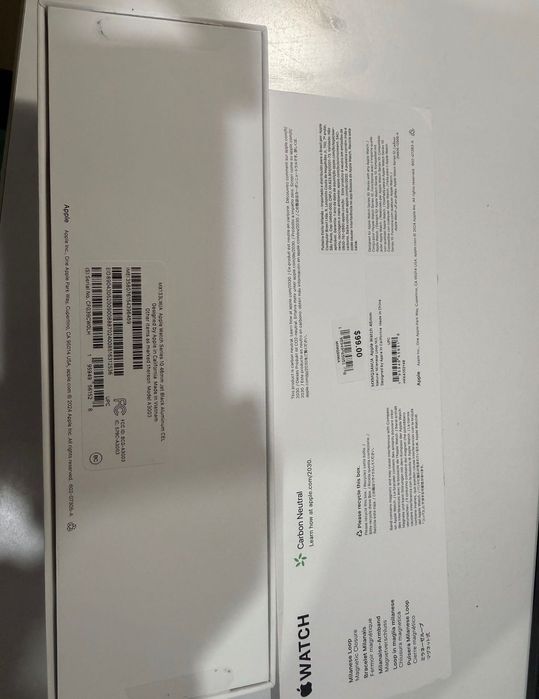 Apple watch 10 46mm celular