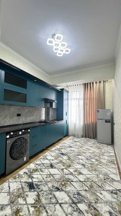 2 хоналик квартира 2 кават кирпичный дом, бухара сити, турон