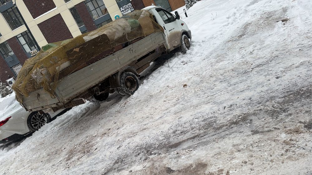 Вывоз мусора. Газель грузоперевозки.  Документы предоставим. Ип, эсф,
