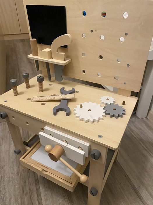 Дървена Работилница