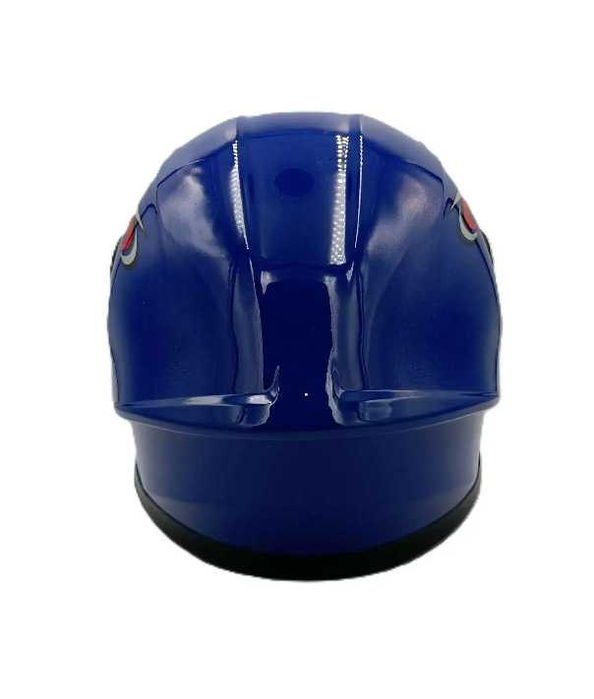 Детска каска Мотор/Мотопед/Вело/Скутер/Атв три цвята