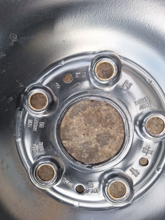 Фолскваген, Шкода, Ауди-16цола-5/112-ЕТ-48:Ж-6