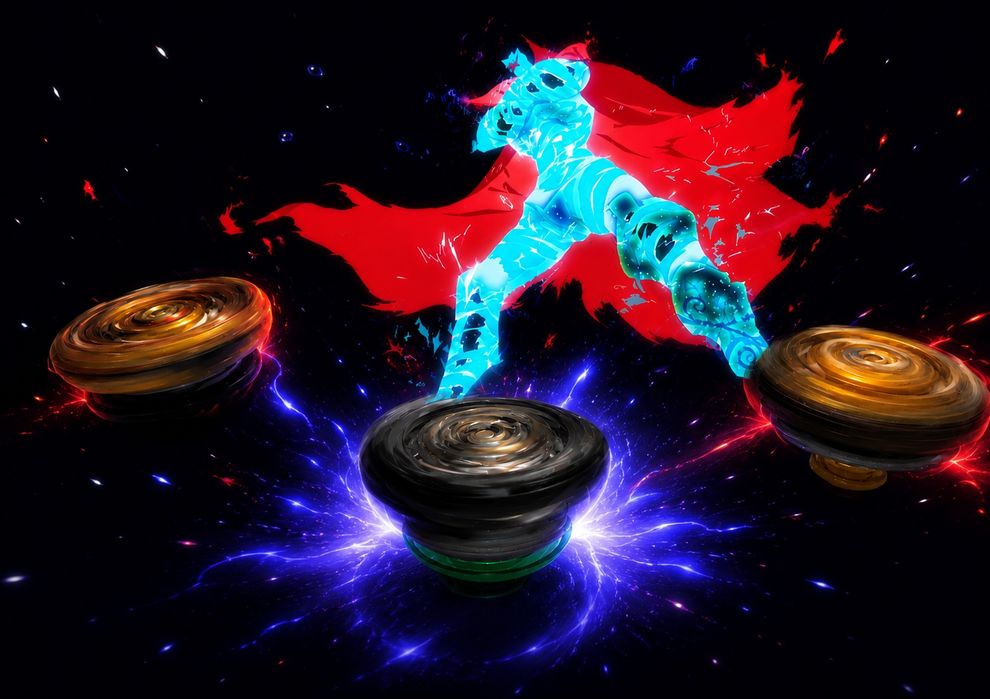 Bey blade burst от SB
