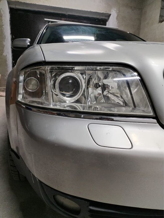 Установка би лед BI LED